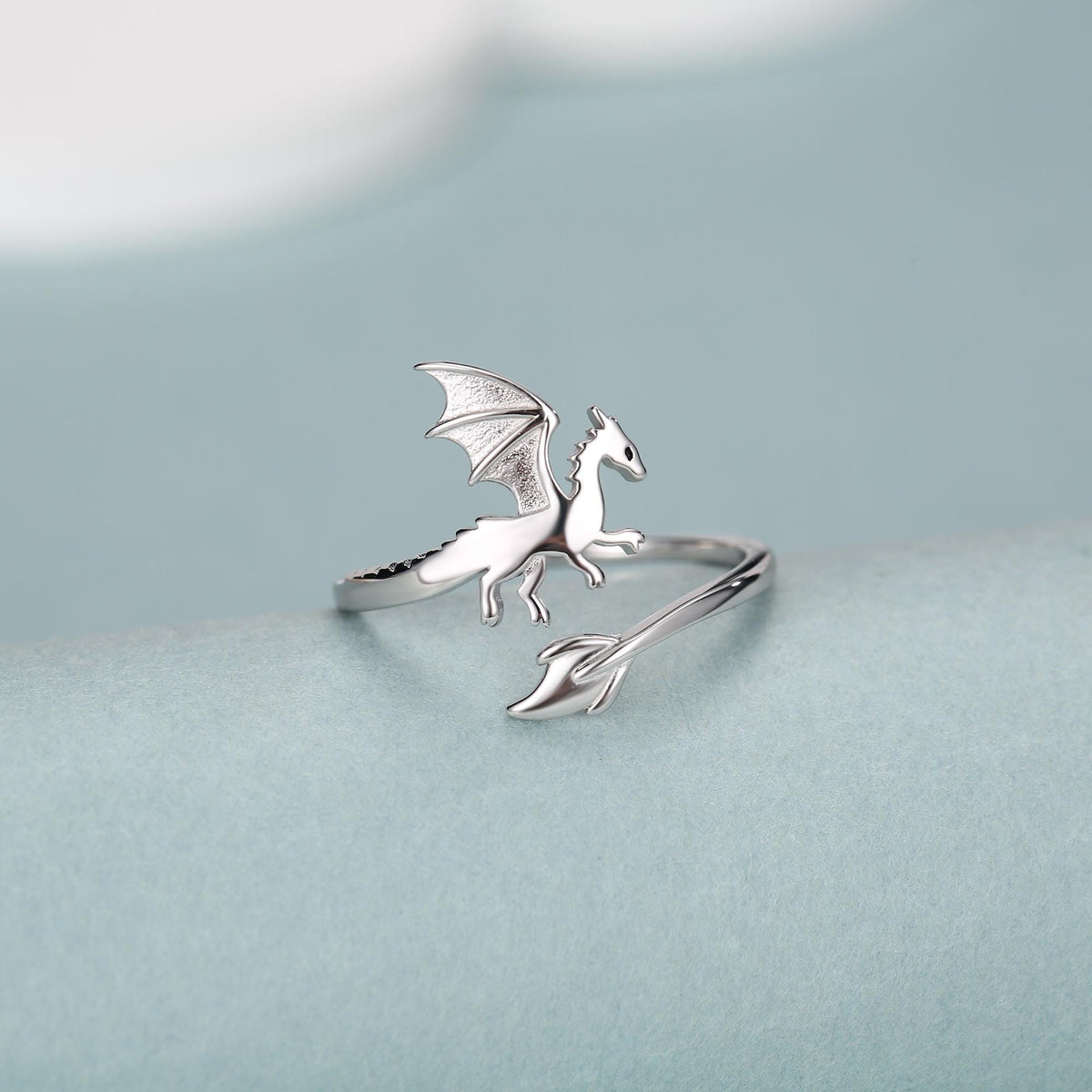 Wyrm’s Embrace Ring