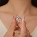 Dragon’s Flight Wrap Ring