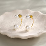 Mother of Pearl Ear Jackets
