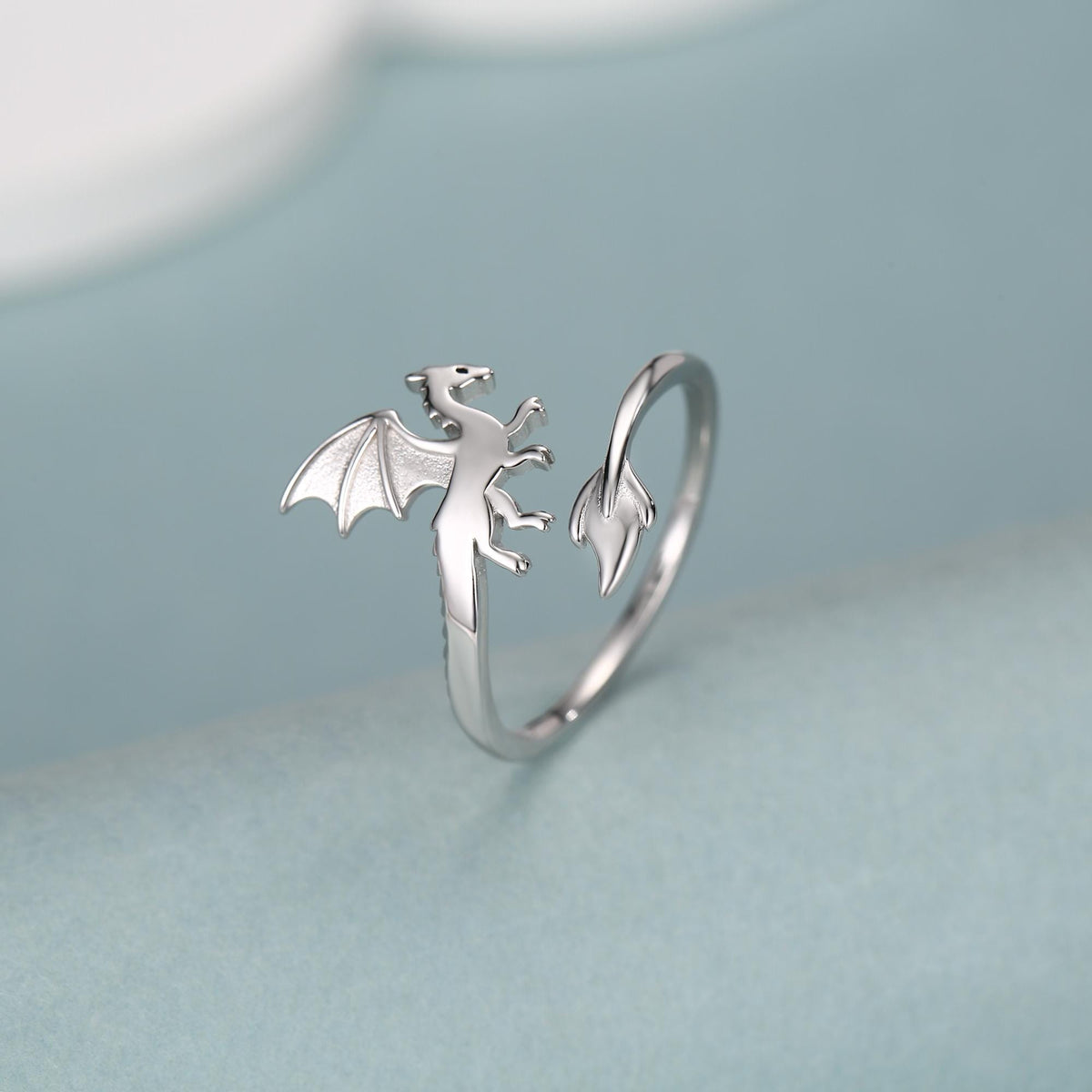 Wyrm’s Embrace Ring