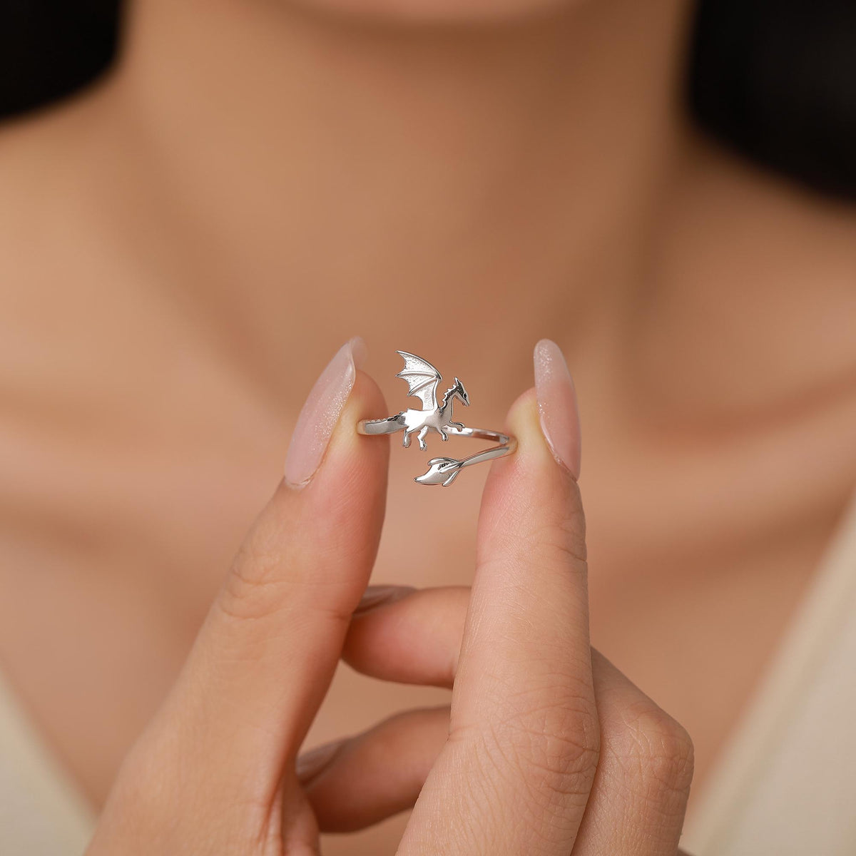 Wyrm’s Embrace Ring