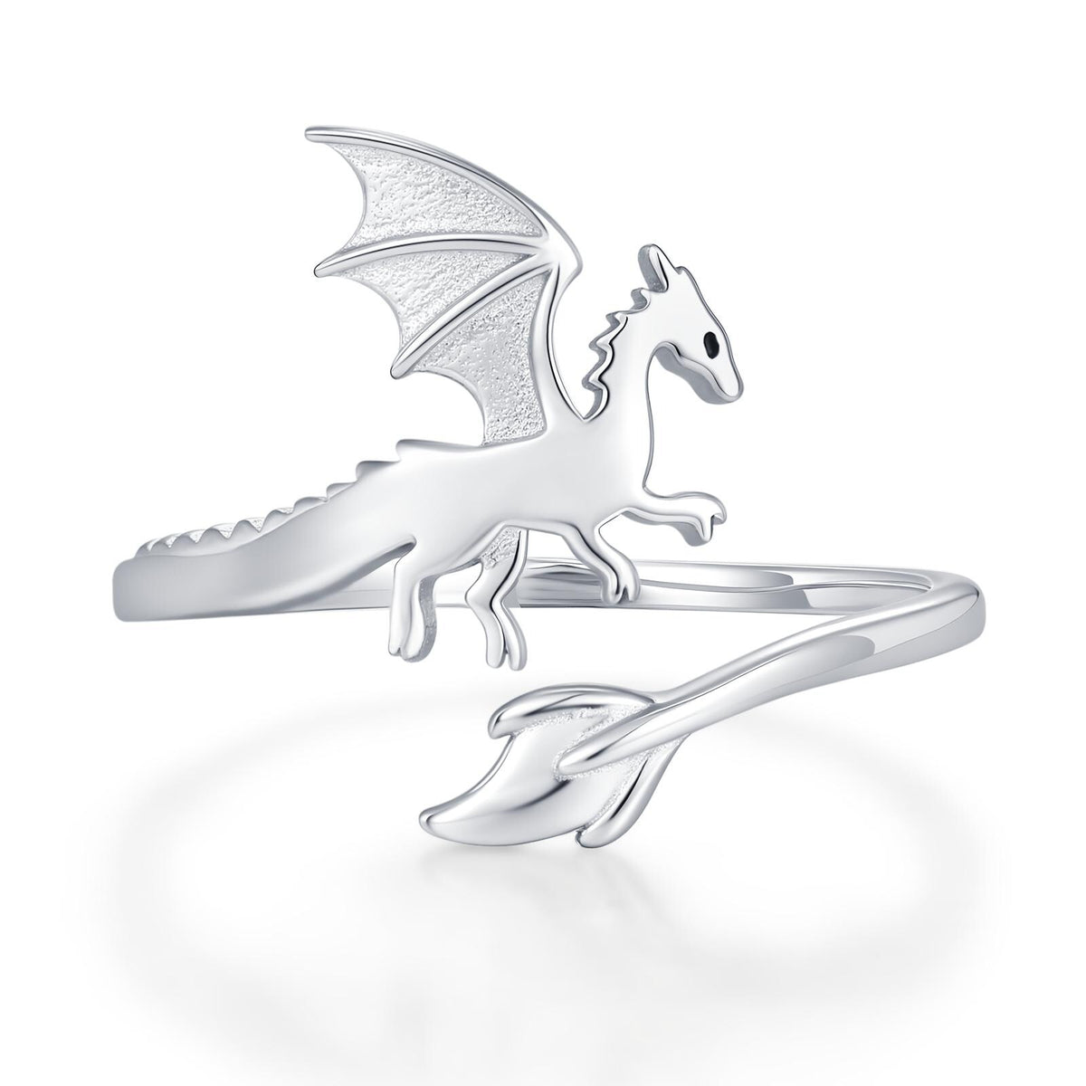 Wyrm’s Embrace Ring