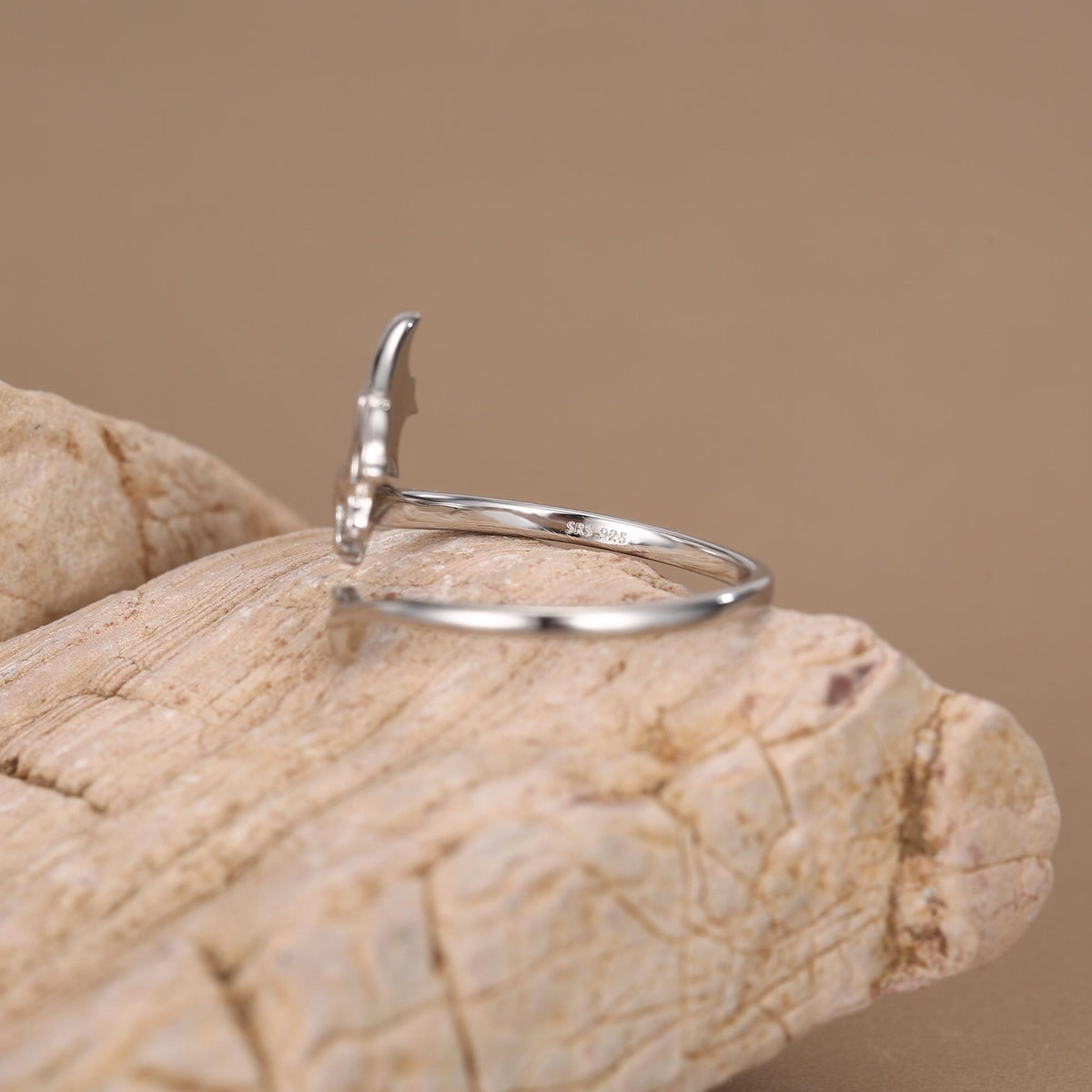 Dragon’s Flight Wrap Ring