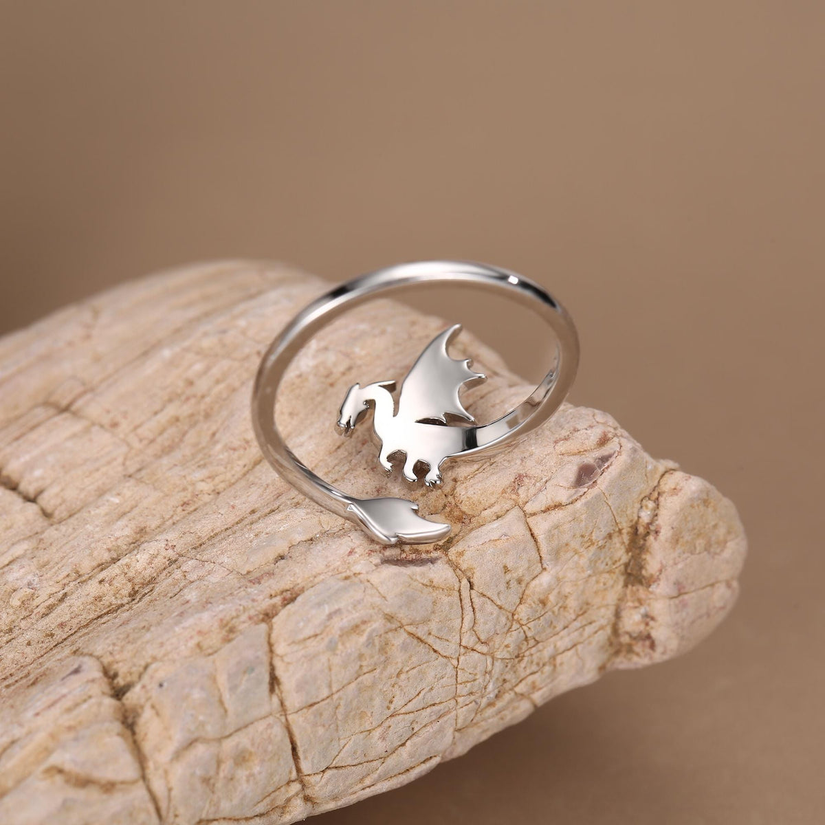 Dragon’s Flight Wrap Ring