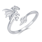 Dragon’s Flight Wrap Ring