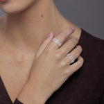 Lace Filigree Band Ring