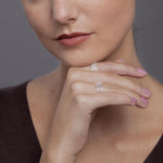 Lace Filigree Band Ring