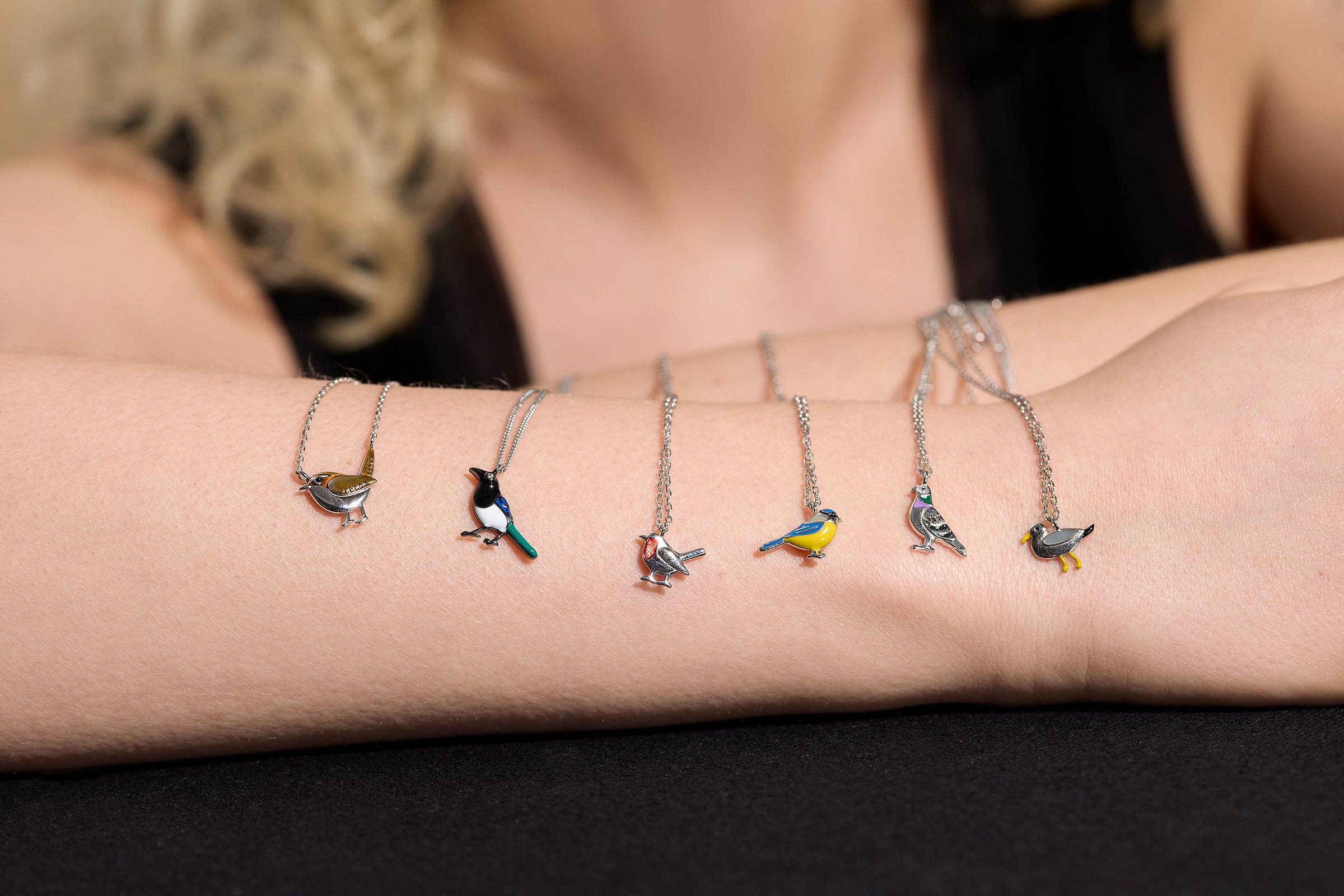Necklaces