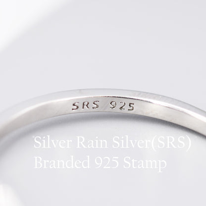 Natural Peridot and Opal Ring in Sterling Silver, Silver or Gold, Natural Semi-Precious Peridot Ring, Vintage Inspired Design, US 5-8