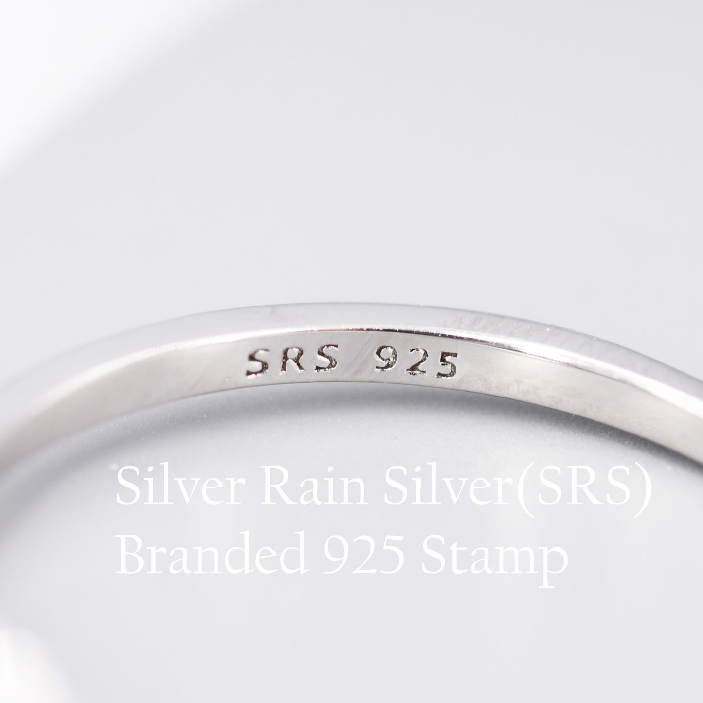 Natural Citrine Ring in Sterling Silver, Genuine Yellow Citrine Ring, Dainty Gemstone Ring, US 5-8, November Birthstone