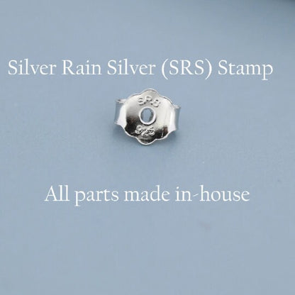 Sterling Silver Natural  Peridot Stud Earrings, 4mm Prong Set, Genuine Peridot Gemstone Stud, Minimalist Style, August Birthstone